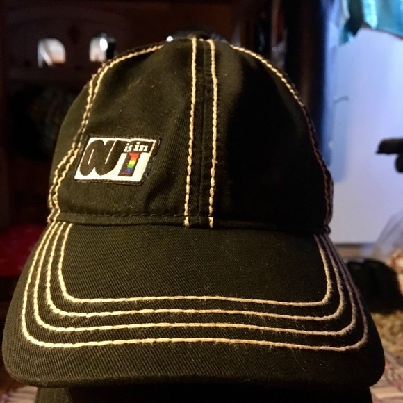 Baseball Cap (OUT is in🌈) - Picture 2 of 5